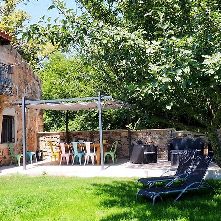 Casa Rural Pena Gamella Herreros Ngoại thất bức ảnh