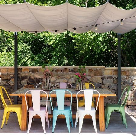 Casa Rural Pena Gamella Herreros Ngoại thất bức ảnh
