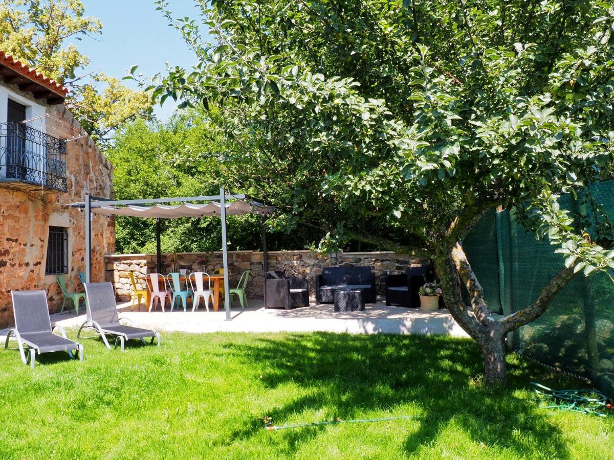 Casa Rural Pena Gamella Herreros Ngoại thất bức ảnh