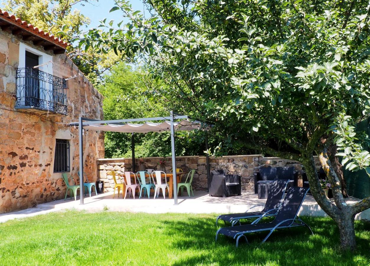 Casa Rural Pena Gamella Herreros Ngoại thất bức ảnh
