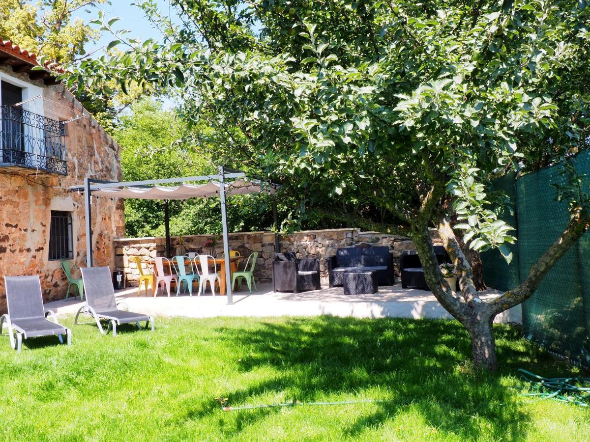 Casa Rural Pena Gamella Herreros Ngoại thất bức ảnh