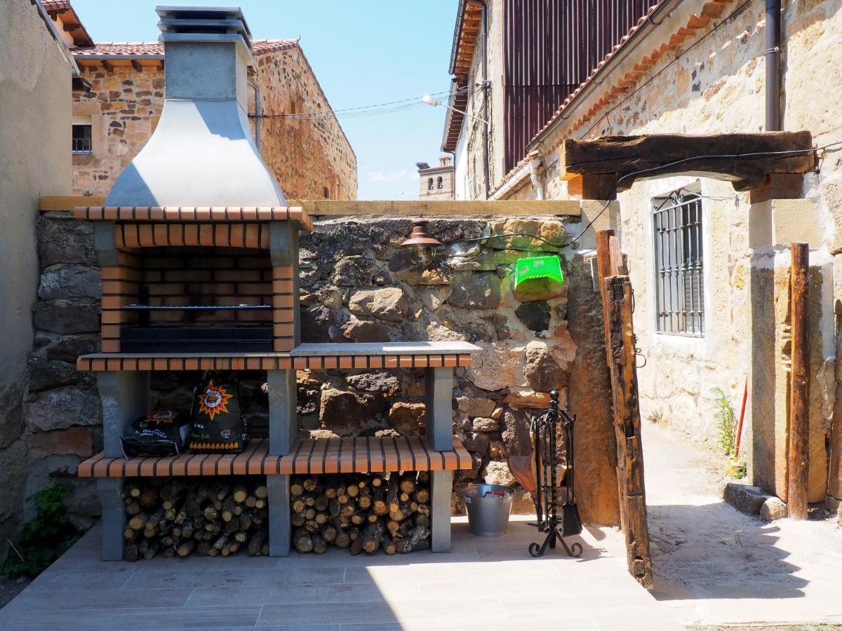 Casa Rural Pena Gamella Herreros Ngoại thất bức ảnh