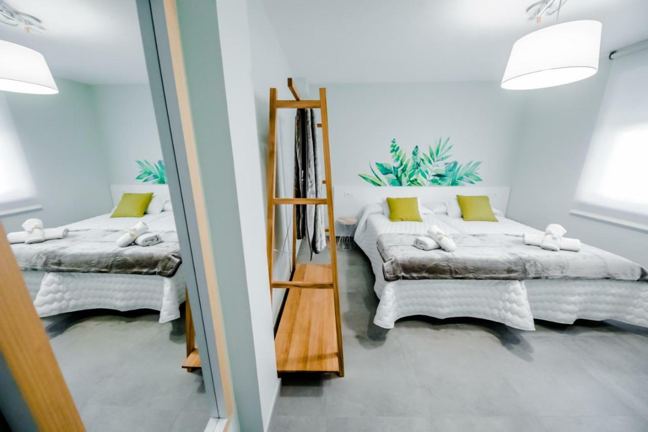 Casa Rural Pena Gamella Herreros Ngoại thất bức ảnh
