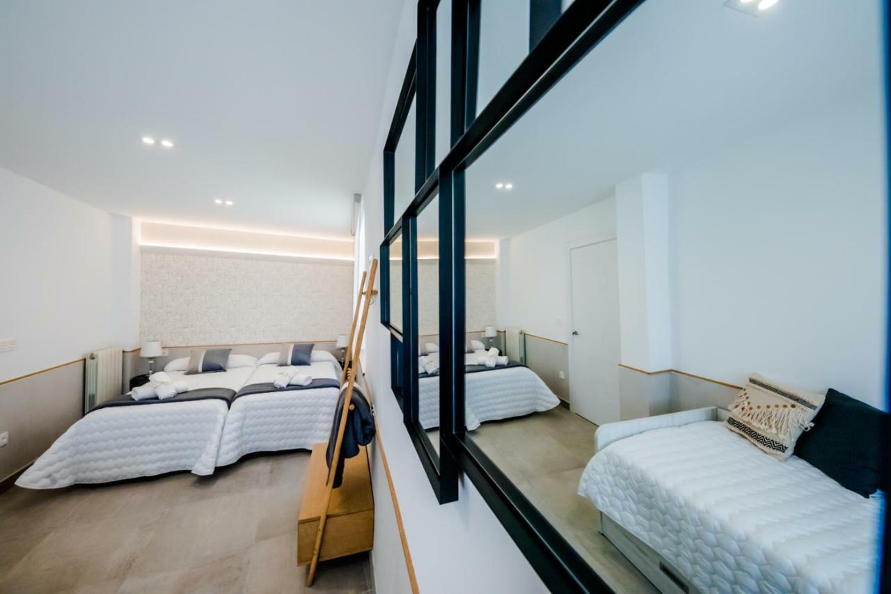 Casa Rural Pena Gamella Herreros Ngoại thất bức ảnh