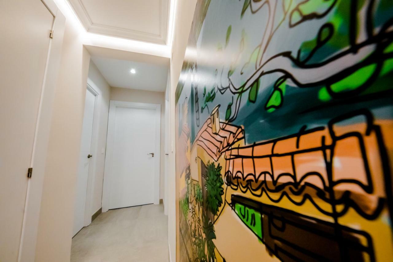 Casa Rural Pena Gamella Herreros Ngoại thất bức ảnh
