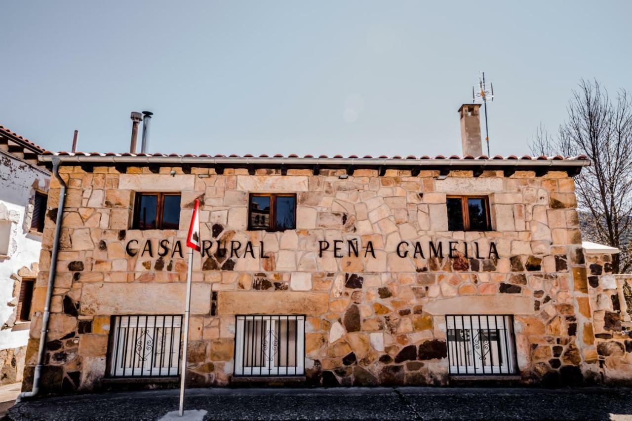 Casa Rural Pena Gamella Herreros Ngoại thất bức ảnh